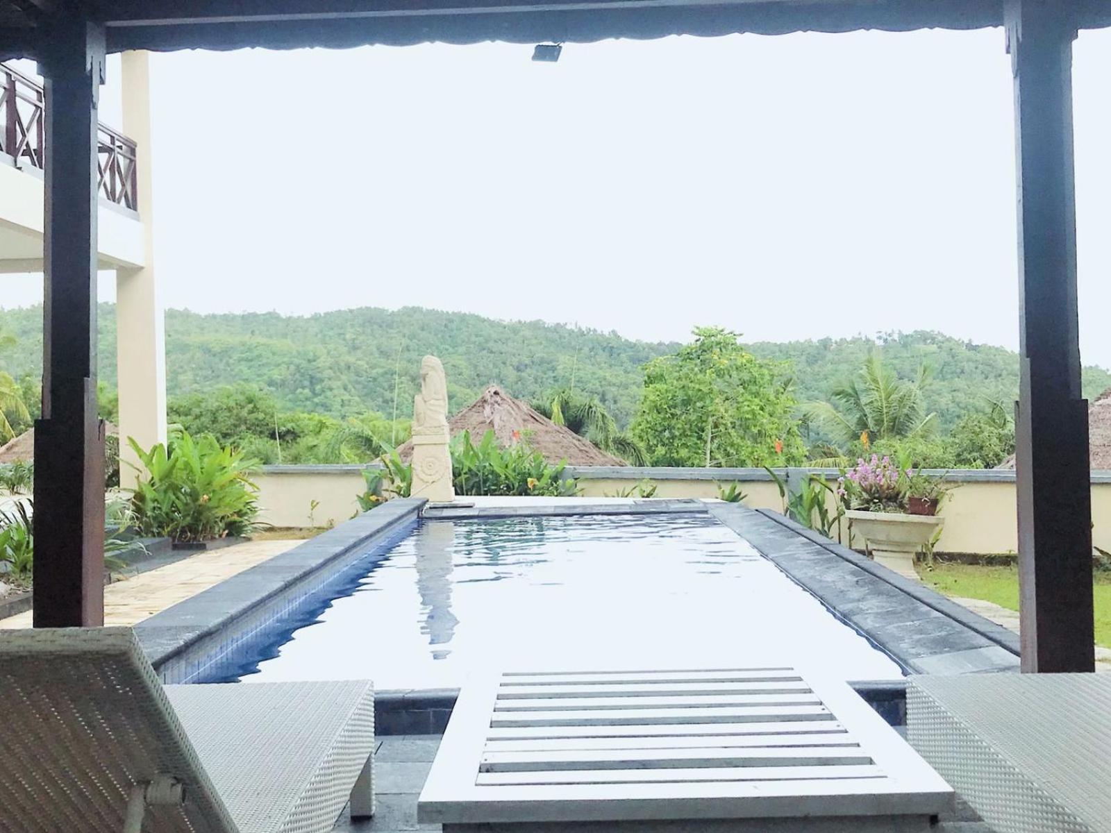 Imaj Private Villas Senggigi Exterior foto