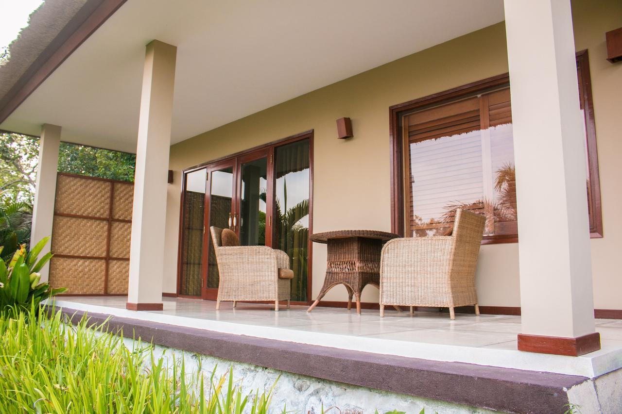 Imaj Private Villas Senggigi Exterior foto
