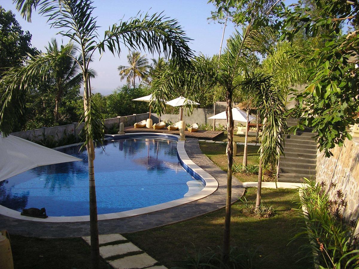 Imaj Private Villas Senggigi Exterior foto