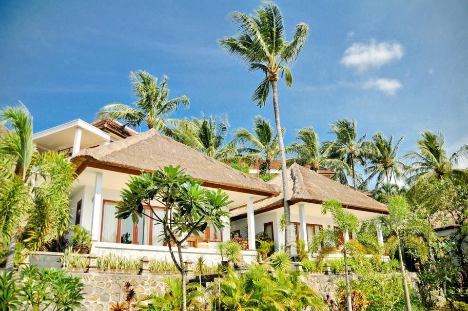 Imaj Private Villas Senggigi Exterior foto